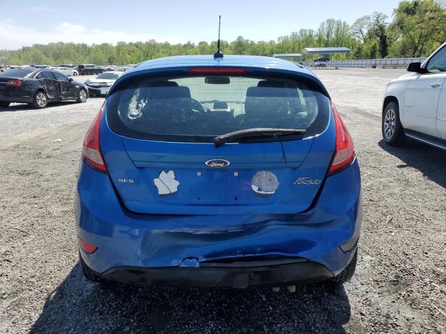 Photo 6 from auction – 2011 FORD FIESTA SES with VIN 3FADP4FJ4BM219604