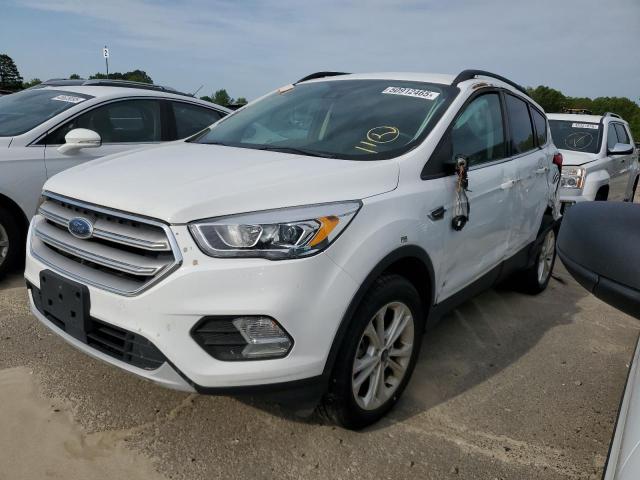 FORD ESCAPE 2018 with VIN 1FMCU9HD5JUB62385 - Photo from auction