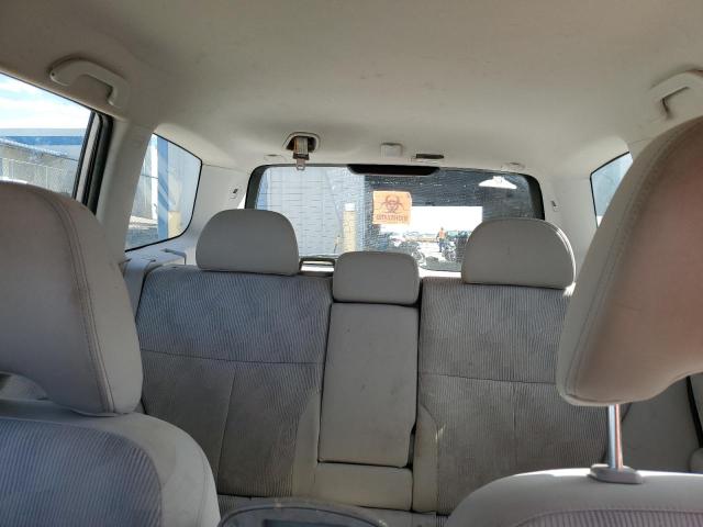 Photo 10 from auction – 2009 SUBARU FORESTER 2 with VIN JF2SH61699H764016