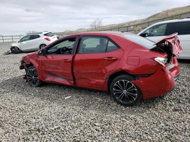 Photo 2 from auction – 2015 TOYOTA COROLLA L with VIN 5YFBURHE4FP191325