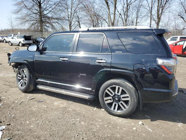 Photo 2 from auction – 2018 TOYOTA 4RUNNER SR with VIN JTEBU5JR7J5540002