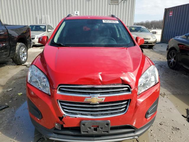 Photo 5 from auction – 2015 CHEVROLET TRAX 1LT with VIN KL7CJLSB6FB258303