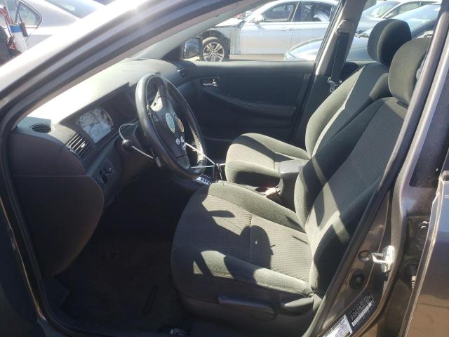 Снимка 7 от търг – 2007 TOYOTA COROLLA CE с VIN 2T1BR32E67C828773