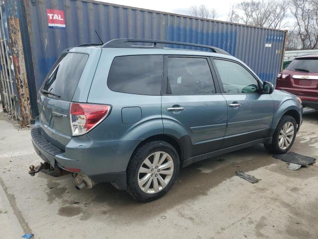 Photo 3 from auction – 2011 SUBARU FORESTER 2 with VIN JF2SHBDC5BG775990