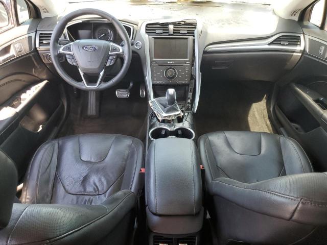 Photo 8 from auction – 2015 FORD FUSION with VIN 3FA6P0SU6FR173932