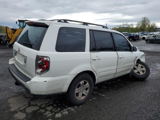 Photo 3 from auction – 2006 HONDA PILOT LX with VIN 5FNYF28116B039992