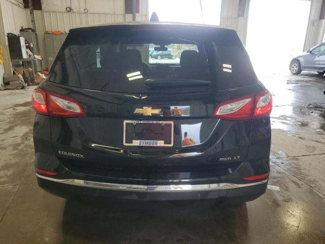 Photo 6 from auction – 2019 CHEVROLET EQUINOX LT with VIN 2GNAXUEV4K6248877