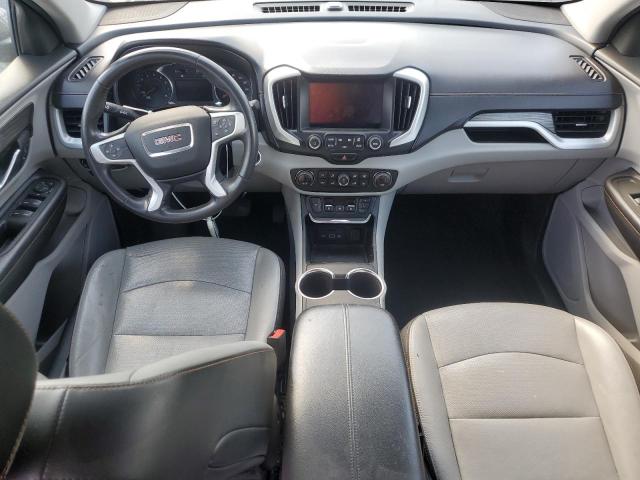 Photo 8 from auction – 2018 GMC TERRAIN SL with VIN 3GKALPEX9JL297952