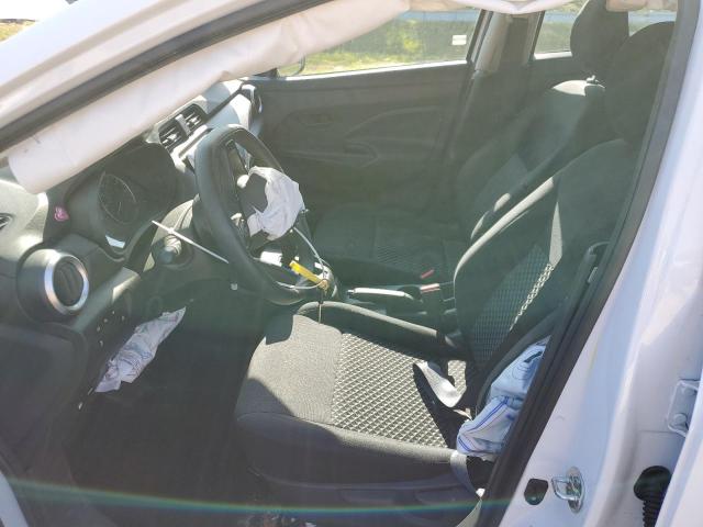 Photo 7 from auction – 2024 NISSAN VERSA S with VIN 3N1CN8DV0RL917865
