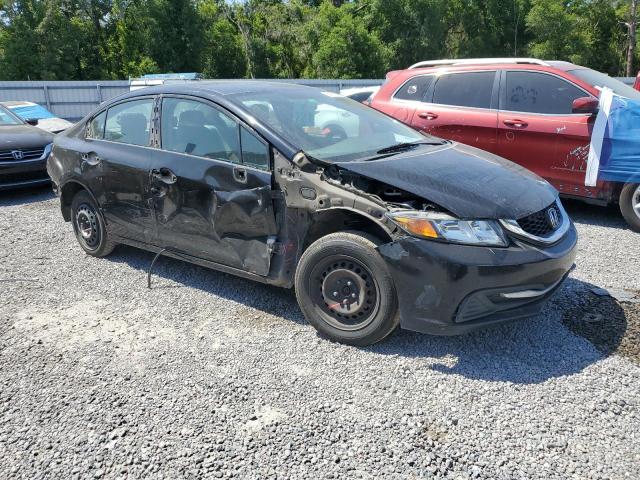 Photo 4 from auction – 2014 HONDA CIVIC LX with VIN 19XFB2F53EE033365
