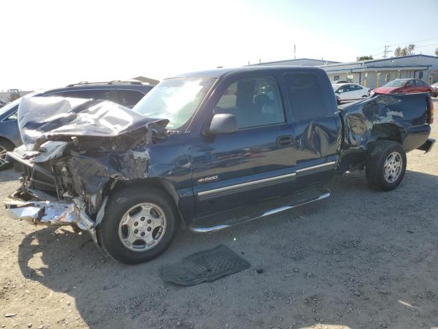 CHEVROLET SILVERADO C1500 2001 with VIN 1GCEC19W71Z138478 - Photo from auction