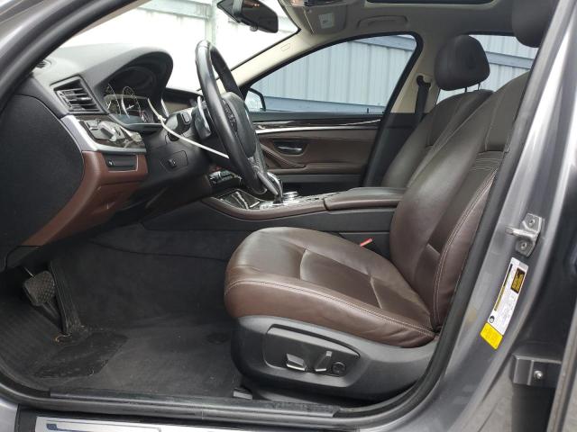 Photo 7 from auction – 2016 BMW 535 I with VIN WBA5B1C51GG552828