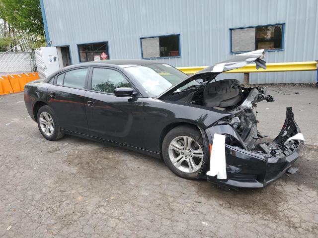 Photo 4 from auction – 2022 DODGE CHARGER SX with VIN 2C3CDXBG2NH196602