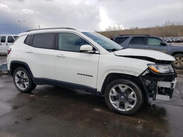 Photo 4 from auction – 2021 JEEP COMPASS LI with VIN 3C4NJDCB3MT589044