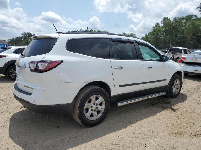 Photo 3 from auction – 2016 CHEVROLET TRAVERSE L with VIN 1GNKRFKD5GJ267762