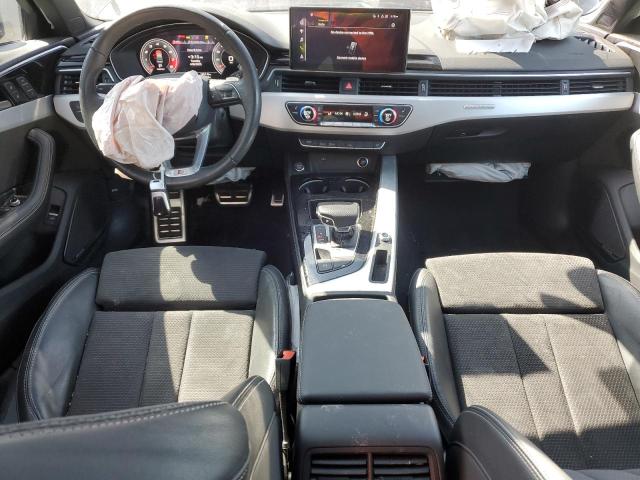 Photo 8 from auction – 2021 AUDI A4 PREMIUM with VIN WAUEAAF49MA079393