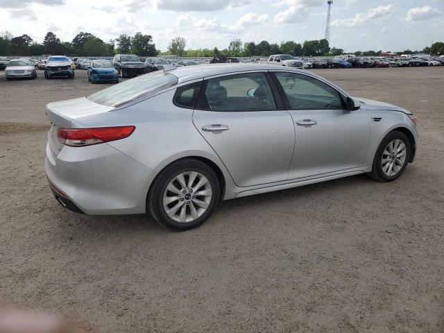 Photo 3 from auction – 2016 KIA OPTIMA EX with VIN 5XXGU4L37GG084536