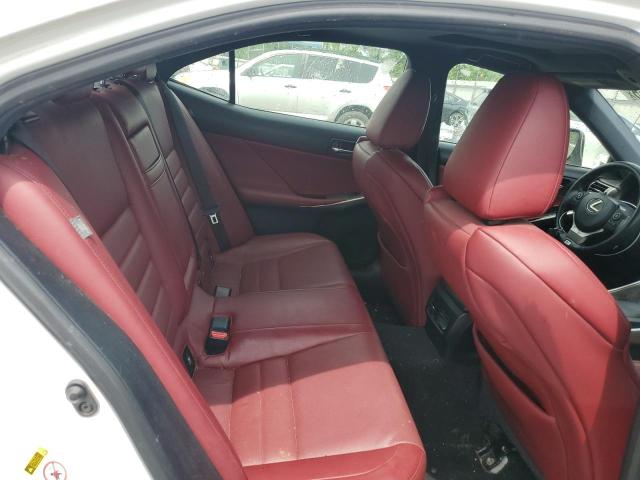 Photo 10 from auction – 2015 LEXUS IS 250 with VIN JTHBF1D26F5049996