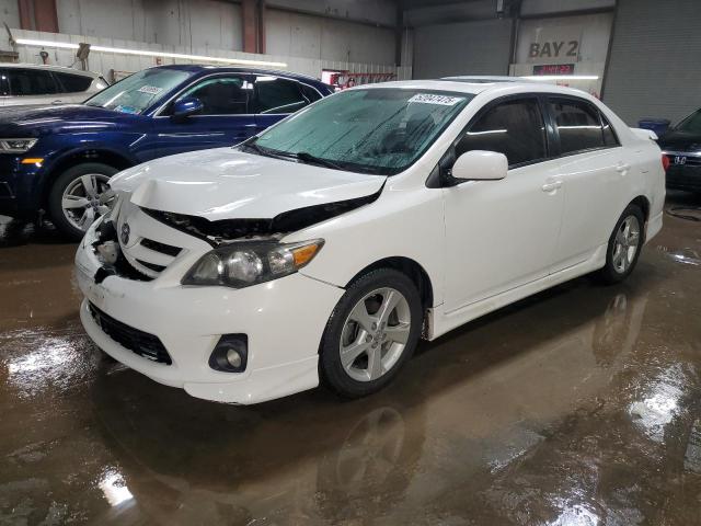 TOYOTA COROLLA BA 2011 with VIN 2T1BU4EE9BC680983 - Photo from auction
