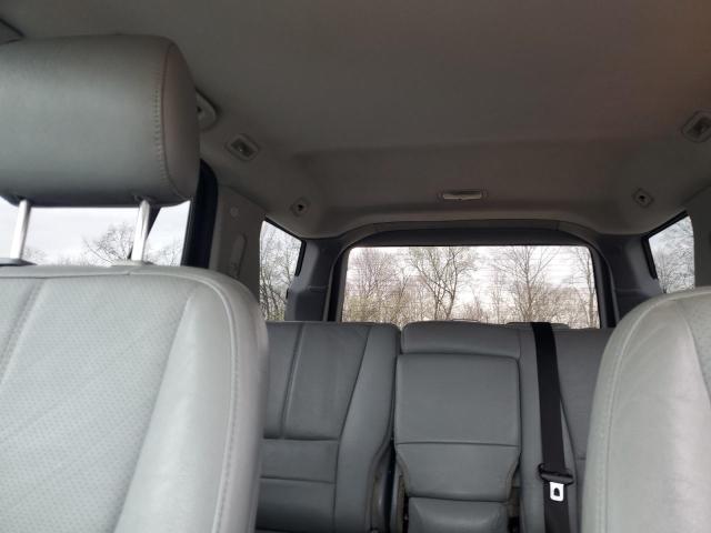 Photo 10 from auction – 2002 MERCEDES-BENZ ML 500 with VIN 4JGAB75E12A316799