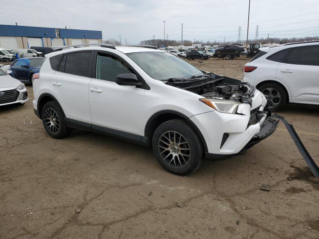 Photo 4 from auction – 2017 TOYOTA RAV4 LE with VIN 2T3ZFREV0HW357703