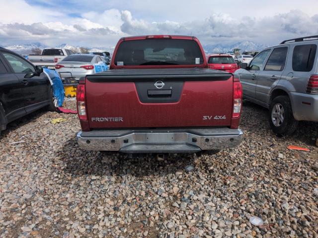 Photo 6 from auction – 2013 NISSAN FRONTIER S with VIN 1N6AD0EV7DN764205