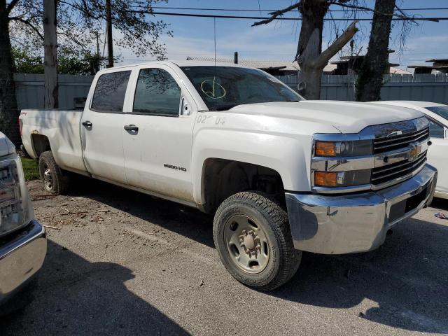 Photo 4 from auction – 2016 CHEVROLET SILVERADO with VIN 1GC1KUEG8GF124245