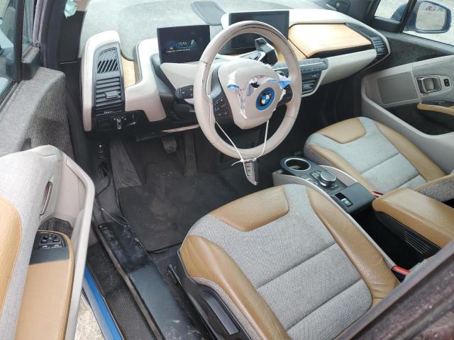 Photo 8 from auction – 2017 BMW I3 REX with VIN WBY1Z8C38HV892042