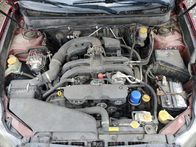 Photo 11 from auction – 2013 SUBARU LEGACY 2.5 with VIN 4S3BMCC61D3010894