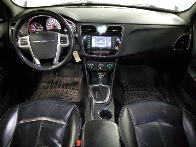 Снимка 8 от търг – 2013 CHRYSLER 200 LIMITE с VIN 1C3CCBCG2DN578235
