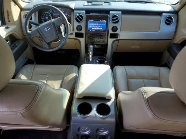Photo 8 from auction – 2012 FORD F150 SUPER with VIN 1FTFW1ET7CFC29178