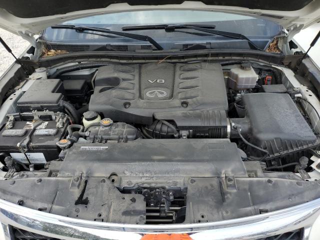Photo 12 from auction – 2017 INFINITI QX80 BASE with VIN JN8AZ2NF6H9647047