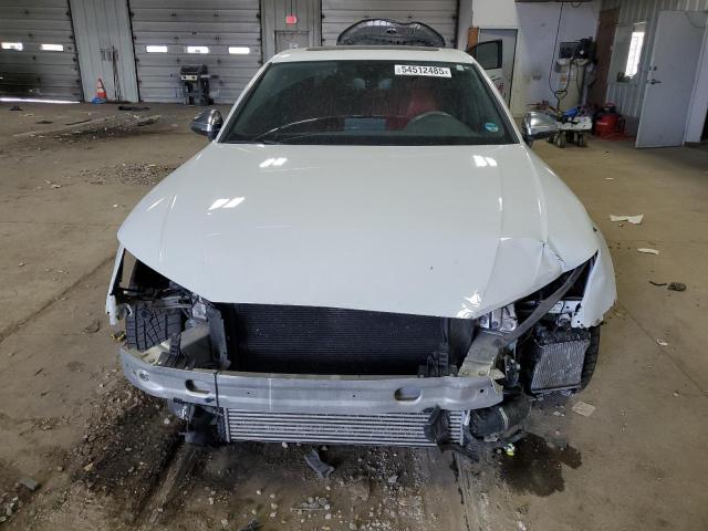 Photo 5 from auction – 2019 AUDI S4 PREMIUM with VIN WAUB4AF4XKA047480