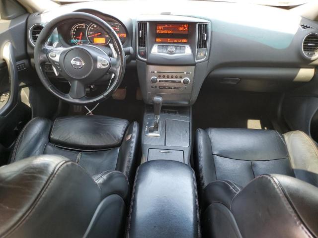 Photo 8 from auction – 2009 NISSAN MAXIMA S with VIN 1N4AA51E19C824194