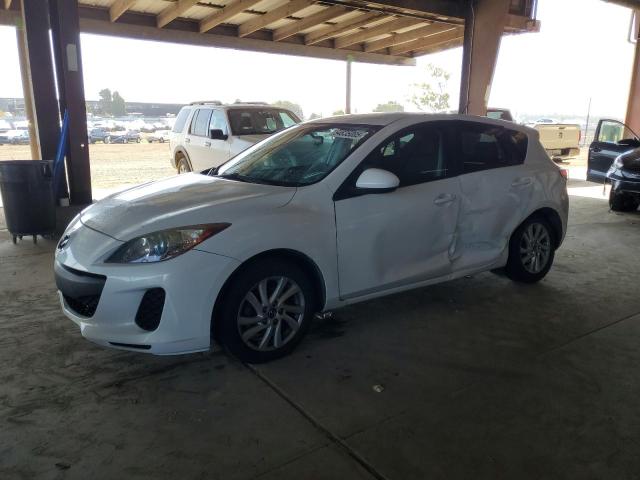 Photo 1 from auction – 2013 MAZDA 3 I with VIN JM1BL1LP9D1806093