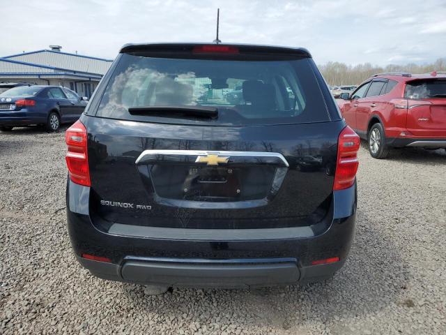 Фото 6 с аукциона – 2017 CHEVROLET EQUINOX LS с VIN 2GNFLEEK2H6324523