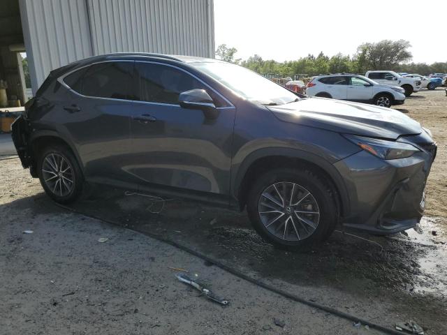 Photo 4 from auction – 2022 LEXUS NX 350 with VIN 2T2GGCEZ3NC002952