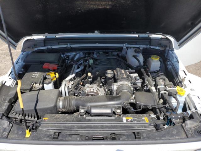 Photo 11 from auction – 2024 JEEP GLADIATOR with VIN 1C6HJTAG1RL120129