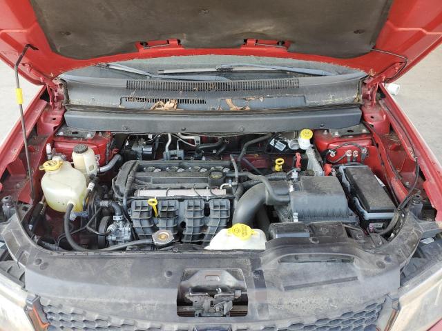 Photo 12 from auction – 2017 DODGE JOURNEY SX with VIN 3C4PDCBB5HT683962