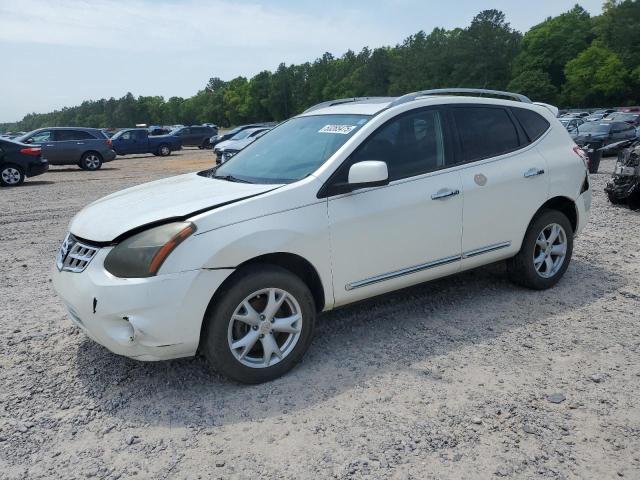 Photo 1 from auction – 2011 NISSAN ROGUE S with VIN JN8AS5MT0BW182691