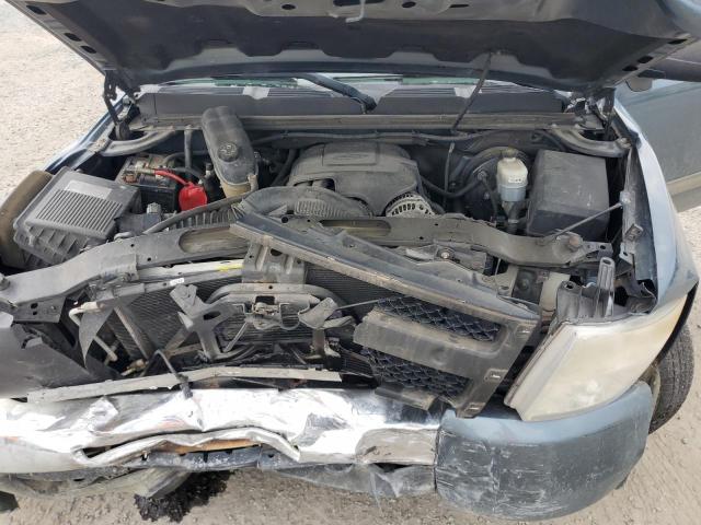 Photo 11 from auction – 2010 CHEVROLET SILVERADO with VIN 1GCSKSE39AZ128526