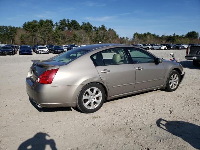 Photo 3 from auction – 2007 NISSAN MAXIMA SE with VIN 1N4BA41E67C827619