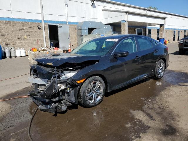 HONDA CIVIC LX 2016 with VIN 19XFC2F57GE207907 - Photo from auction