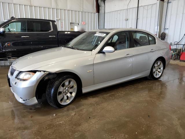 BMW 335 XI 2008 with VIN WBAVD53538A285343 - Photo from auction
