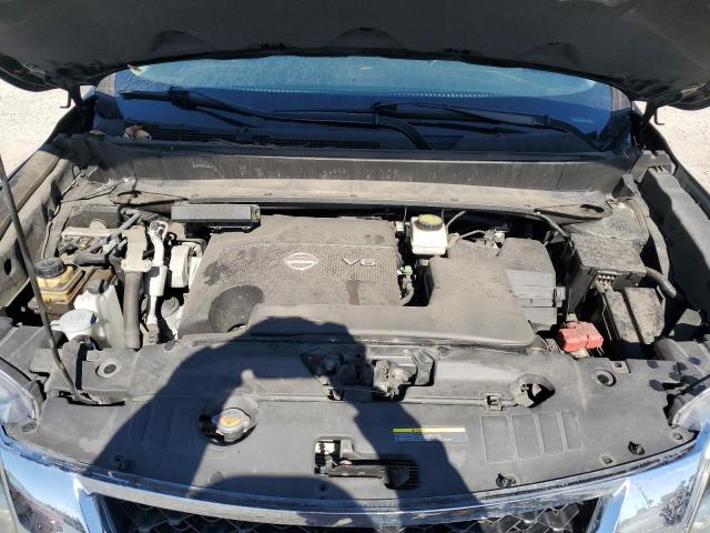 Photo 12 from auction – 2015 NISSAN PATHFINDER with VIN 5N1AR2MN8FC699733
