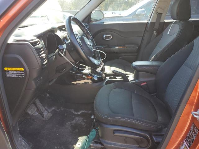 Photo 7 from auction – 2017 KIA SOUL + with VIN KNDJP3A50H7414250