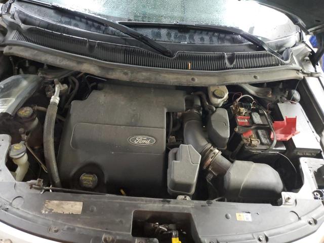 Фото 11 с аукциона – 2014 FORD EXPLORER X с VIN 1FM5K8D89EGA63428