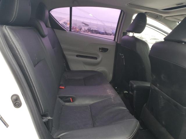 Photo 10 from auction – 2012 TOYOTA PRIUS C with VIN JTDKDTB37C1010089