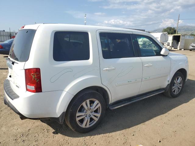 Photo 3 from auction – 2012 HONDA PILOT EX with VIN 5FNYF4H43CB026047