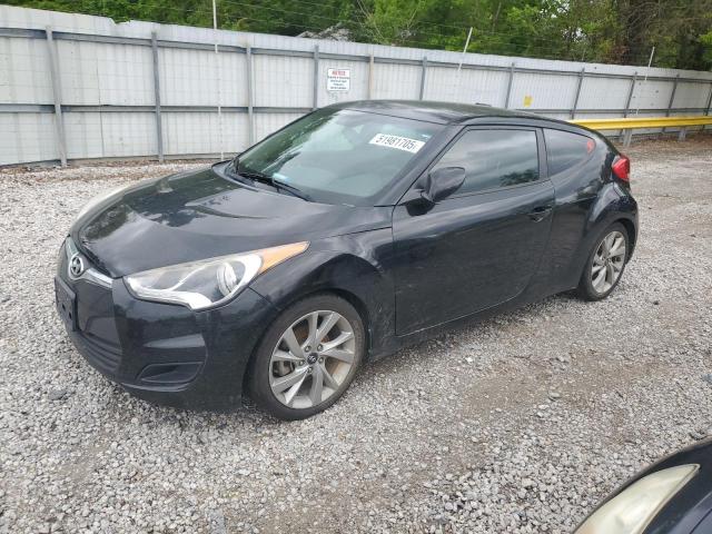 HYUNDAI VELOSTER 2016 с VIN KMHTC6AD2GU270208 - Снимка от търг